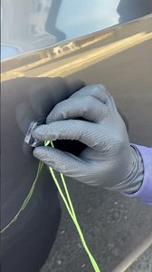 Kovax Scratch Removal on This Black Paint! 💎 | Satisfying Detail