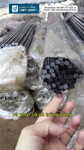 FIBERGLASS STAKE–A SMALL ACCESSORY THAT MAKES IRRIGATION SYSTEMS STRONGER AND MORE EFFICIENT#ldpe