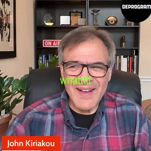 John Kiriakou CIA Whistleblower Edit