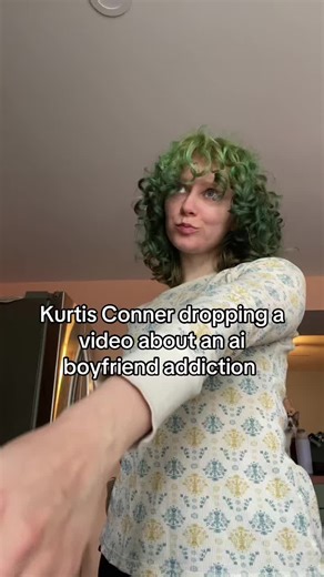 Kurtis Conner & AI Boyfriend Addiction: Song Parallels
