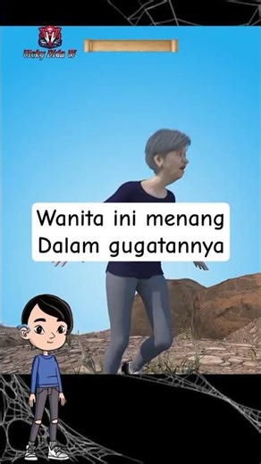Wanita ini menang dalam gugatan ‼️ #facts