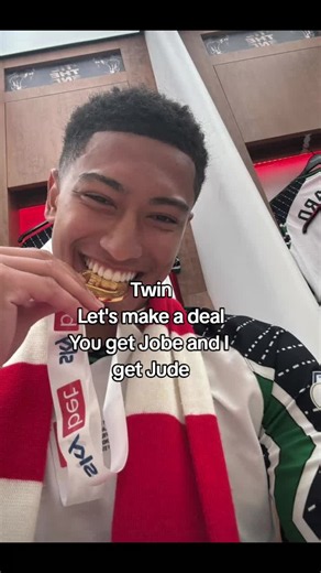 Let's Make a Deal: You Get Jobe, I Get Jude — Twins Explained