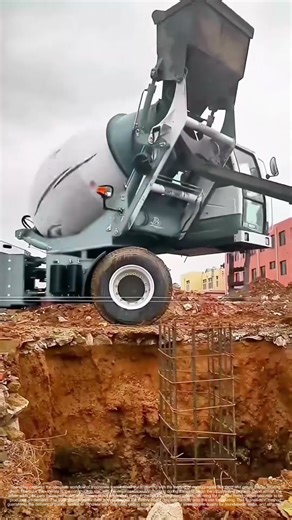 Mixing on the Move: How a Transit Truck Becomes a Mobile Concrete Plant