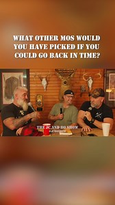 107K views · 1.9K reactions | What MOS would you pick if you could do it again? #jcboshow #marines #usmc #military | The JC and Bo Show | Facebook