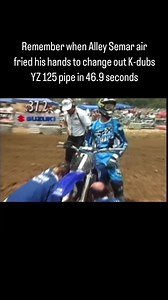 Un Pit Stop da Paura 🔥 #miscelaal2 #miscelaaldue #miscela #motocross #motocrosslove #2tempi #2T #exhaust | Miscela al 2%