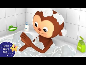 Bath Song | Stories For Toddlers | Little Baby Bum Classics