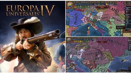 16 Best Countries To Choose In Europa Universalis 4