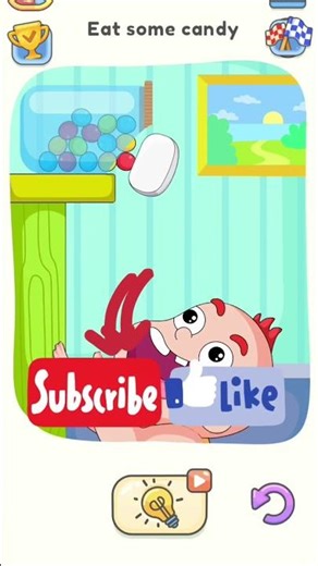 DOP 5 draw one part Fun Mobile Puzzle Game Level 24 Solution(Walkthrough+Tips) #decentgamers #gaming