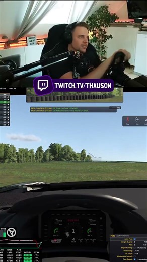 Ich vergesse einfach zu bremsen… 💀