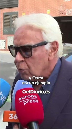 Felipe González cree que la gestión del Gobierno de Sánchez en Ceuta ha sido "mejorable"