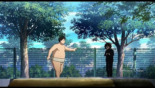 Hinomaru Sumo /Season 1 /Ep 1 /English Dubbed