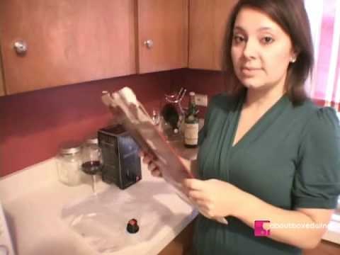 How To Recycle Boxed Wine Packaging / Bag-In-Box