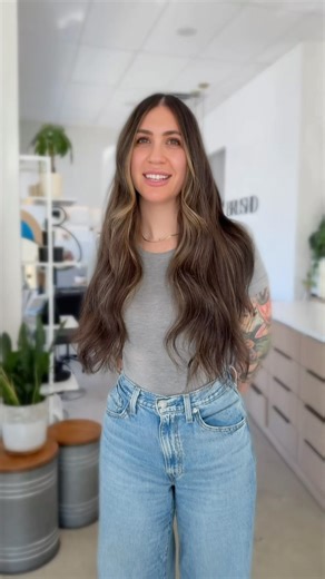 What makes extensions blend so seamlessly with your natural hair? SO MANY THINGS!