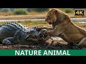 Big Cats: African Savanna Documentary | Lions, Cheetahs and Survival | Wildlife Documentary