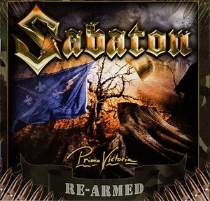 Sabaton - Primo Victoria Re-Armed