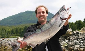 Sea Monsters! The 10 Biggest Trophy Fish Ever Caught in Oregon