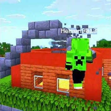 I Built an EPIC Survival House in Minecraft! 😍