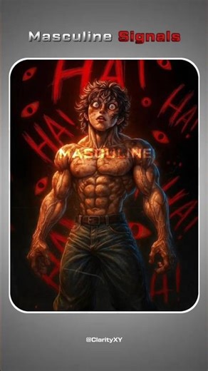 “3 Masculine Signals That Command Respect 💀🔥”