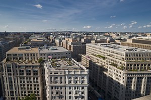 What Washington, D.C., needs now: A few good skyscrapers