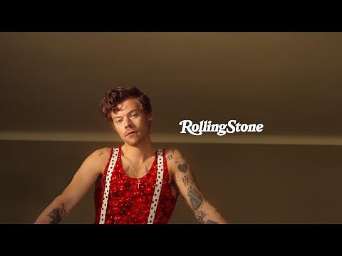 The Rolling Stone Cover: Harry Styles