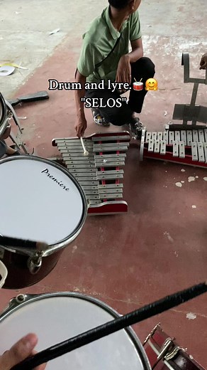 Drum and Lyre: Selos Chords and Music