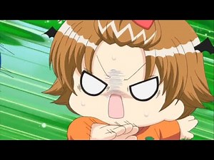 Karinchan Has Bad Aim : She needs Aim Bot ~ Chibi Devi