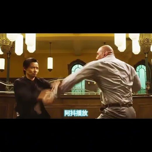 极度舒适！动作片枪声卡点视听盛宴 The Most Satisfying Action Movie Beat Sync