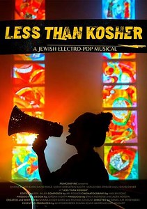 Less Than Kosher - Movie