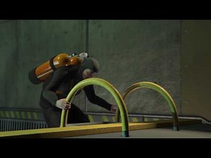 GTA V Story mode: Humane labs