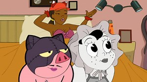 Watch Drawn Together Season 2 Episode 14: The Drawn Together Clip Show - Paramount  Australia