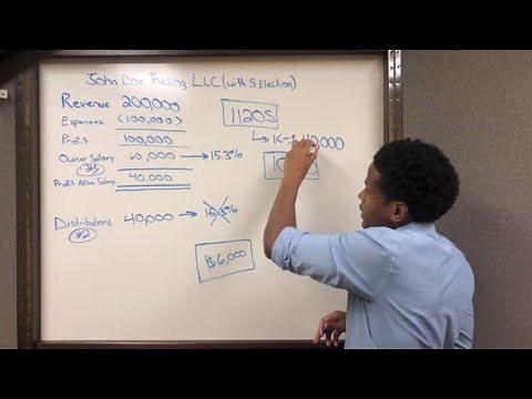 How To Pay Yourself as a Trucking Business Owner | S Corporation | Owner Operator