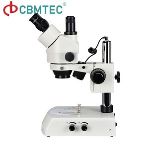 [Hot Item] Professional 7X-45X Zoom Stereo Microscope for Component Repai
