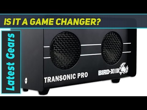 Bird-X TX Transonic PRO: Ultimate Pest Repeller?