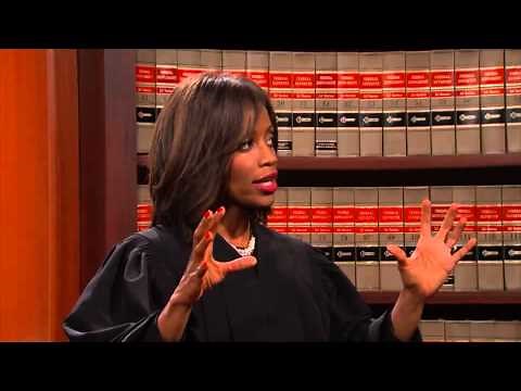 "Meet The Judges" With Tanya Acker (Part 1)