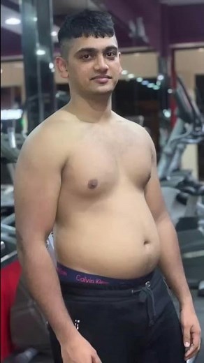 60 Days Body Transformation Fat to Fit | Before and After | Transformation Fat to Fit | SABI_CASROD