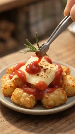 How to Make Crispy Tater Tots at Home (Better Than Frozen)