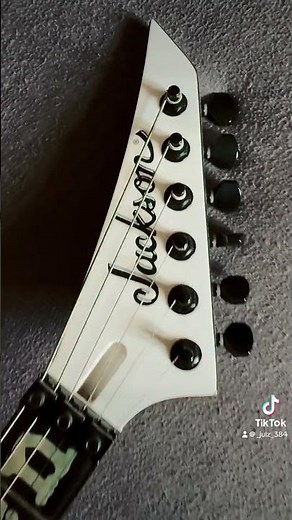 Jackson Soloist SL2 Mick Thomson Guitar Arctic White