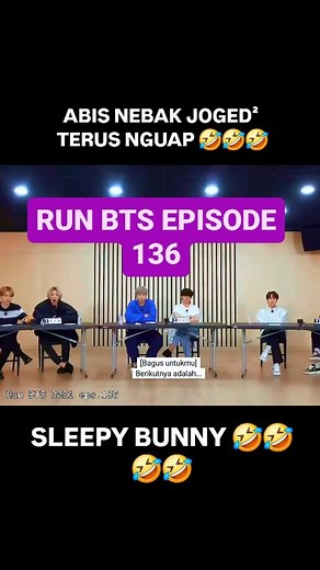 Kamu ngantuk ya Kook 🤣🤣🤣 Run BTS eps.136 #bts #rm #jin #suga #jhope #jimin #taehyung #jungkook #reelsinstagram #reels #bts #btsarmy #fyp | MiMi Story