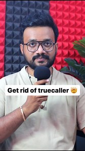 70K views · 7.5K reactions | Protect Your Data From Truecaller 勞‍ Are you using #Truecaller app on your phone? Don’t worry, I got your back! Check out these easy steps to protect your data from being exposed. #truecaller #tech #telugutech #telugutechsupport #technology #techno #trending #telugutrending #telugutechtuts #prasadtechintelugu #telugutechreels #telugutechnology #techintelugu | Telugutechsupport | Facebook