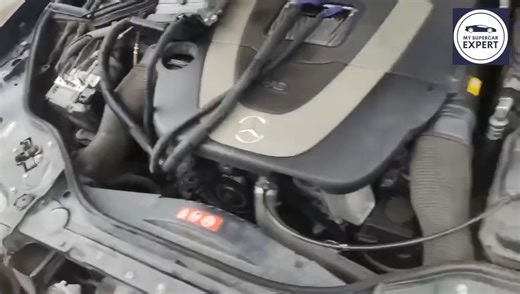 Repair of the day: The M272 Engine ECU ME9.7 had a crankshaft position sensor error. Car can't start, We fixed the ECU and car starts again! Aftermarket:https://mysupercarexpert.com/products/mercedes-benz-mb-engine-control-unit-ecu-bosch-me9-7-a2729004400-0261229570-aftermarket?_pos=1&_sid=d398928f9&_ss=r #BMW #ME9.7 #carrepair | My Supercar Expert