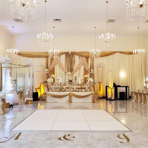 Luxe Event Venue - Charlotte, NC - Wedding Venue