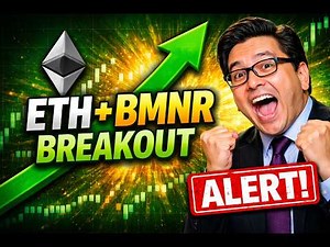 BMNR BREAKOUT 🚨 Huge News Just Dropped