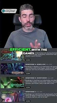 This Indie Dev Making a Living for 20 YEARS!