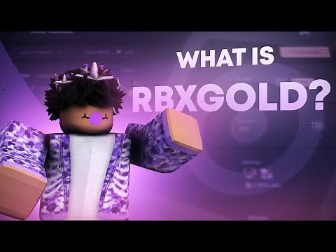 What Is RBXGold?
