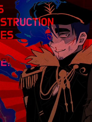 Slasher & Guest1337 Dance Challenge in Forsaken Swap AU