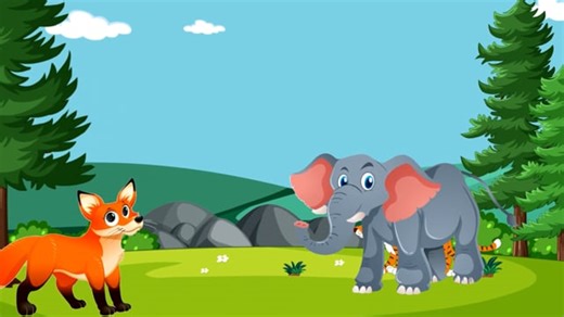 Waterfall, Jungle, Nature