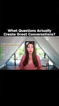 The Science of People An Experiment in Great Conversations