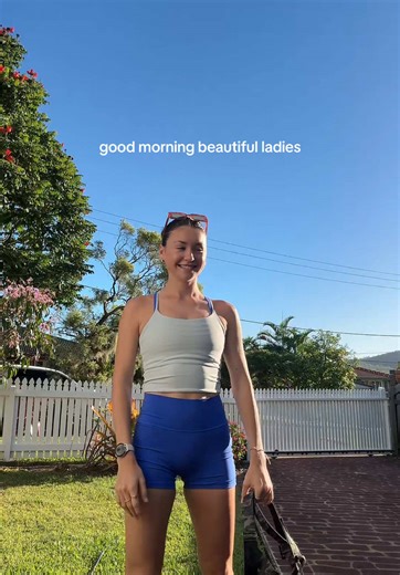 Good Morning Beautiful Ladies: A Positive Start