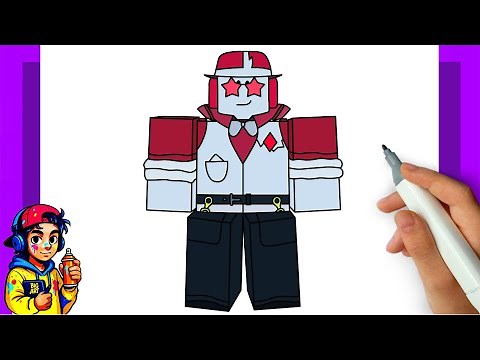 How to Draw | CHANCE Milestone 4 | forsaken | step by step