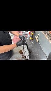6.4K views · 25 reactions | Quick Timelapse of a Teardown on a 10L1000 valve body. After 1000’s of Allison 1000 builds we are not used to seeing check balls! | Merchant Automotive, LLC | Facebook